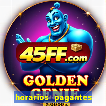 horarios pagantes fortune gems